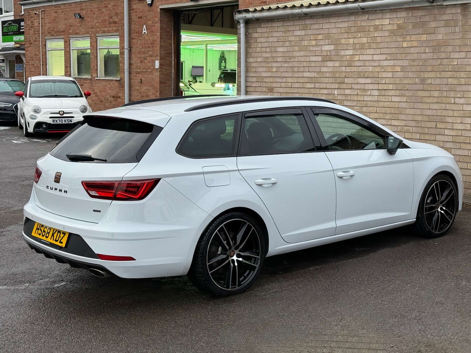 Used SEAT Leon 2019 for sale - 77118046: Photo 24