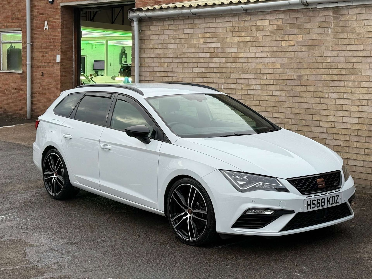 Used SEAT Leon 2019 for sale - 77118046: Photo 4