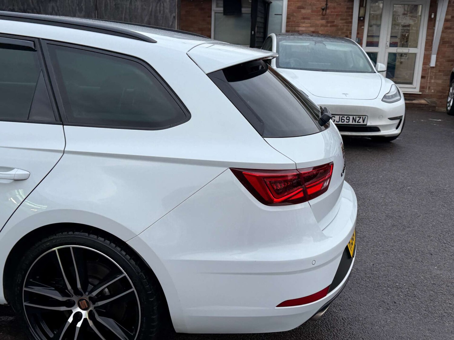 Used SEAT Leon 2019 for sale - 77118046: Photo 77