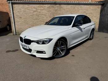 2018 - 2.0 320d M Sport Shadow Edition Auto 4dr