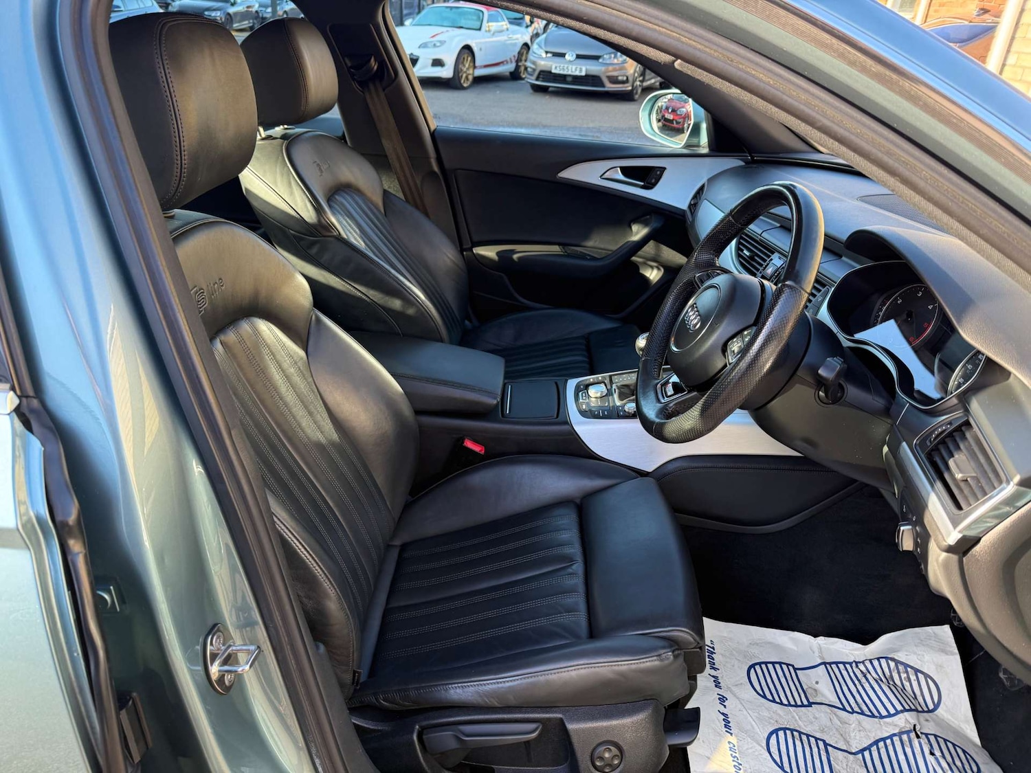 Used Audi A6 2014 for sale - 76366177: Photo 10