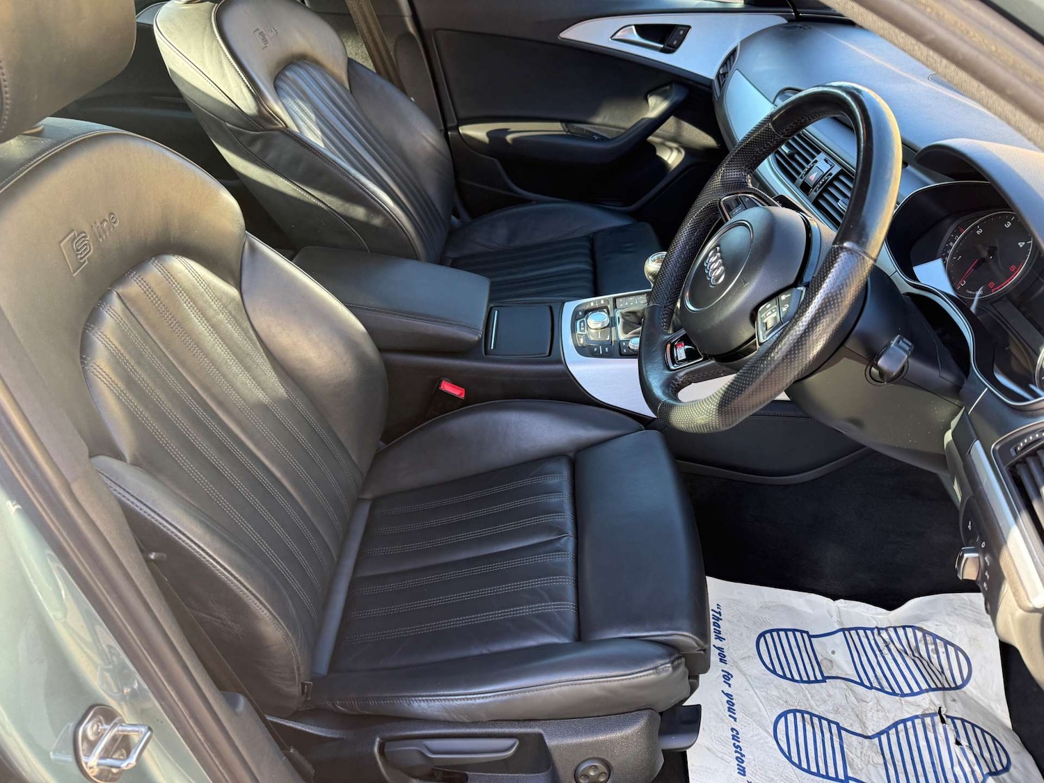 Used Audi A6 2014 for sale - 76366177: Photo 11