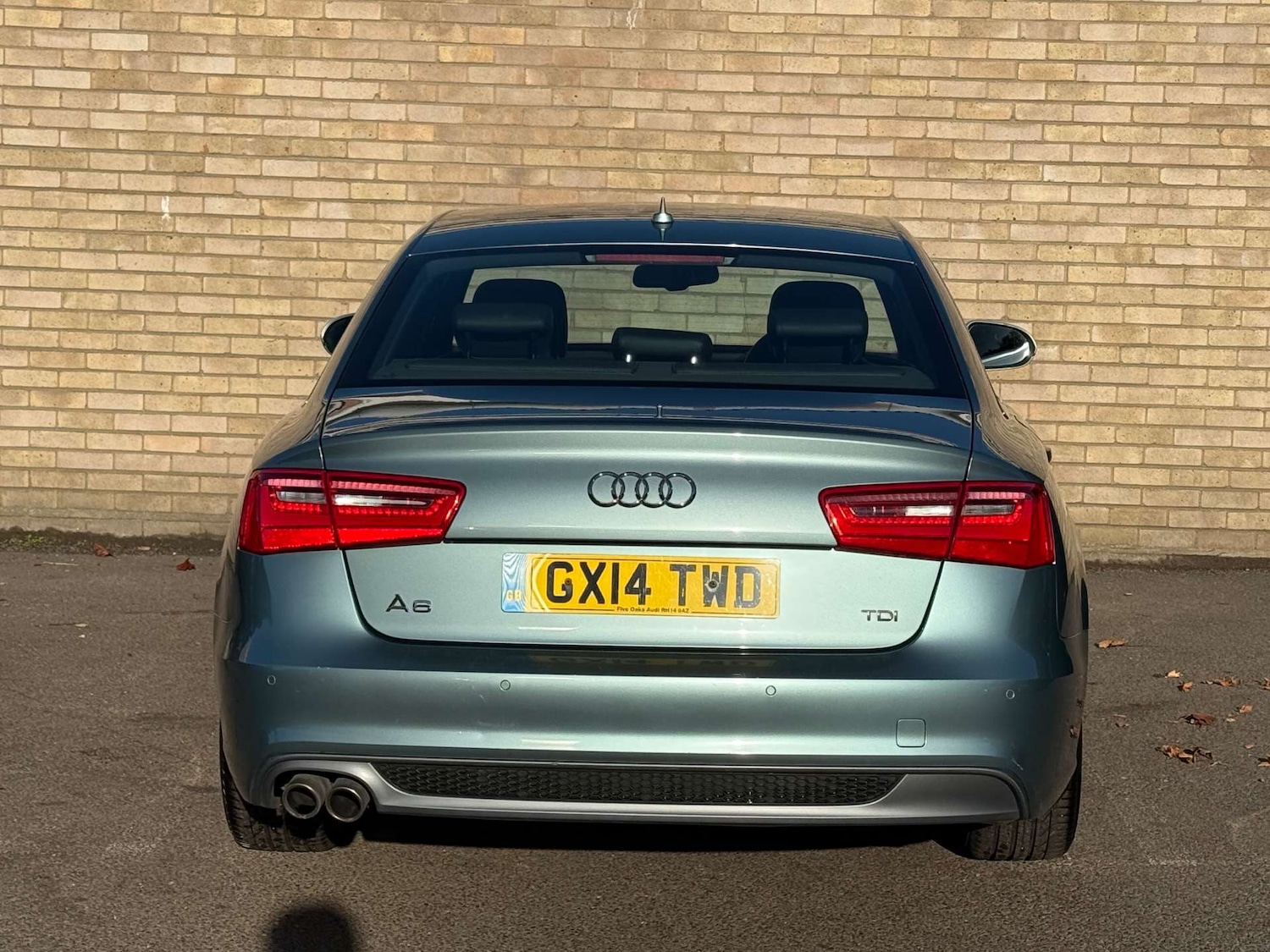 Used Audi A6 2014 for sale - 76366177: Photo 15