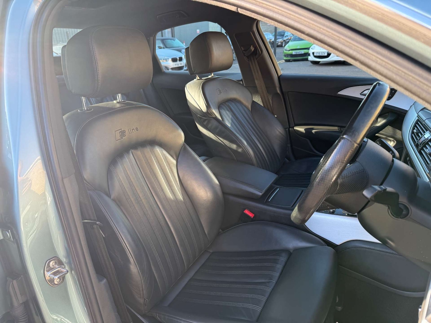 Used Audi A6 2014 for sale - 76366177: Photo 17