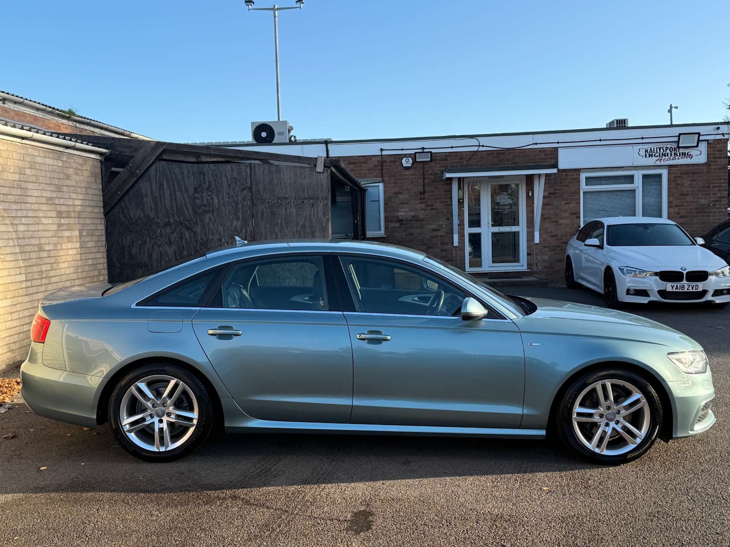 Used Audi A6 2014 for sale - 76366177: Photo 18