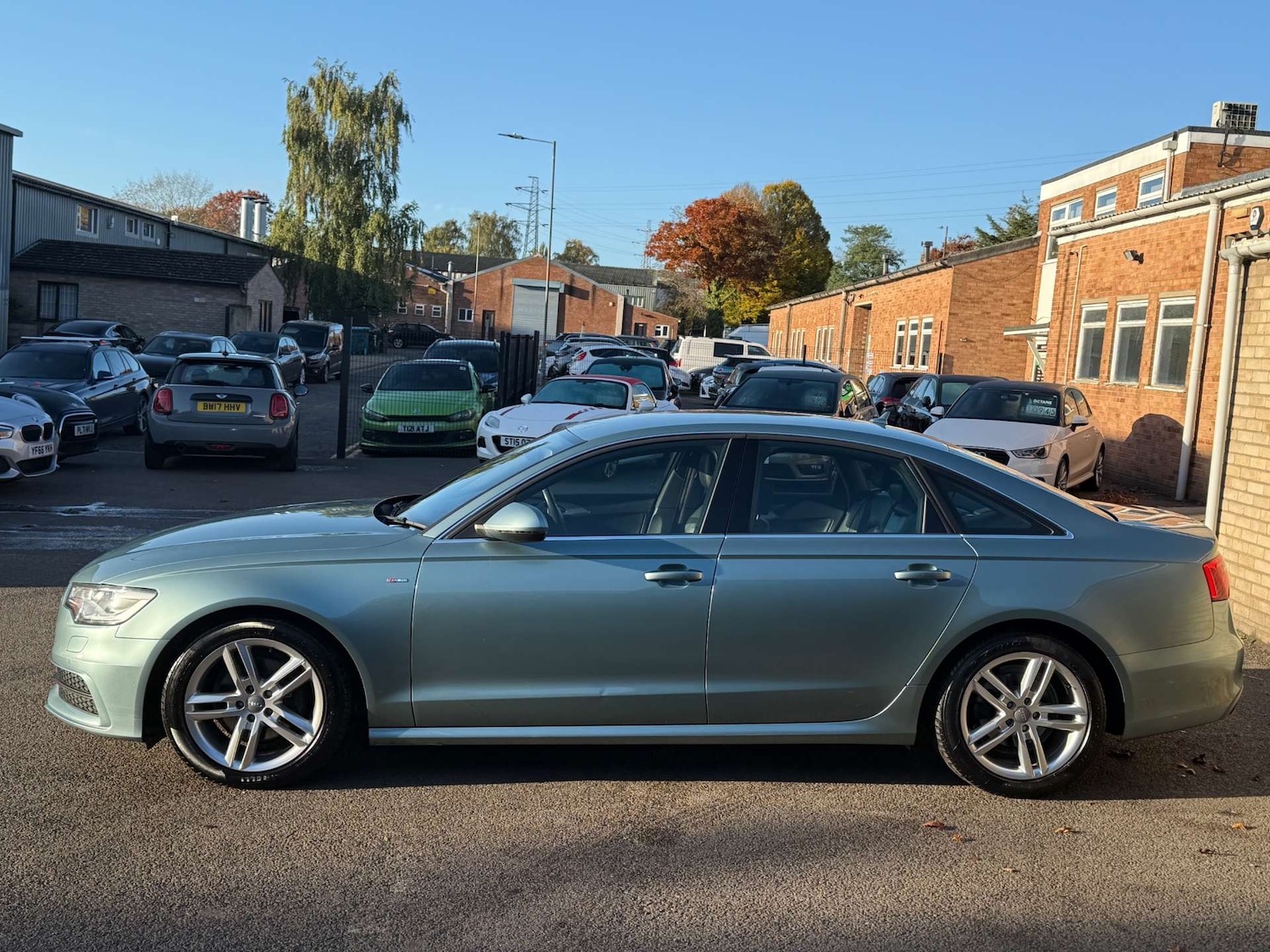 Used Audi A6 2014 for sale - 76366177: Photo 19