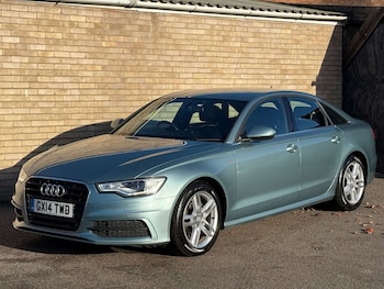 2014 - 2.0 A6 S Line TDI 4dr