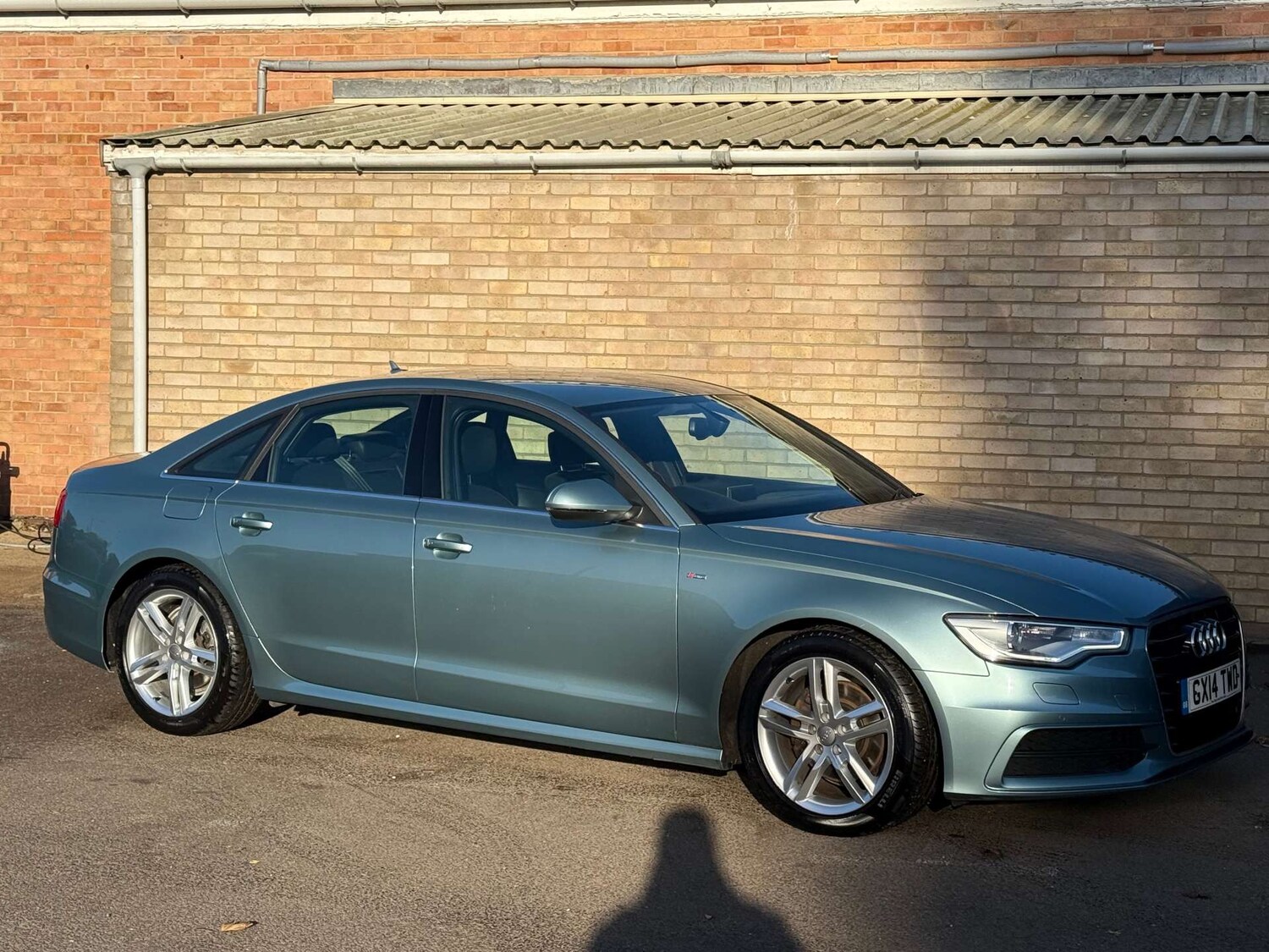 Used Audi A6 2014 for sale - 76366177: Photo 23
