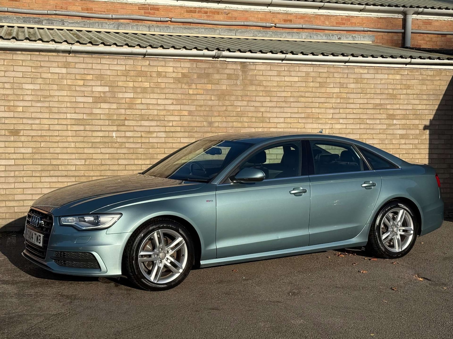 Used Audi A6 2014 for sale - 76366177: Photo 25