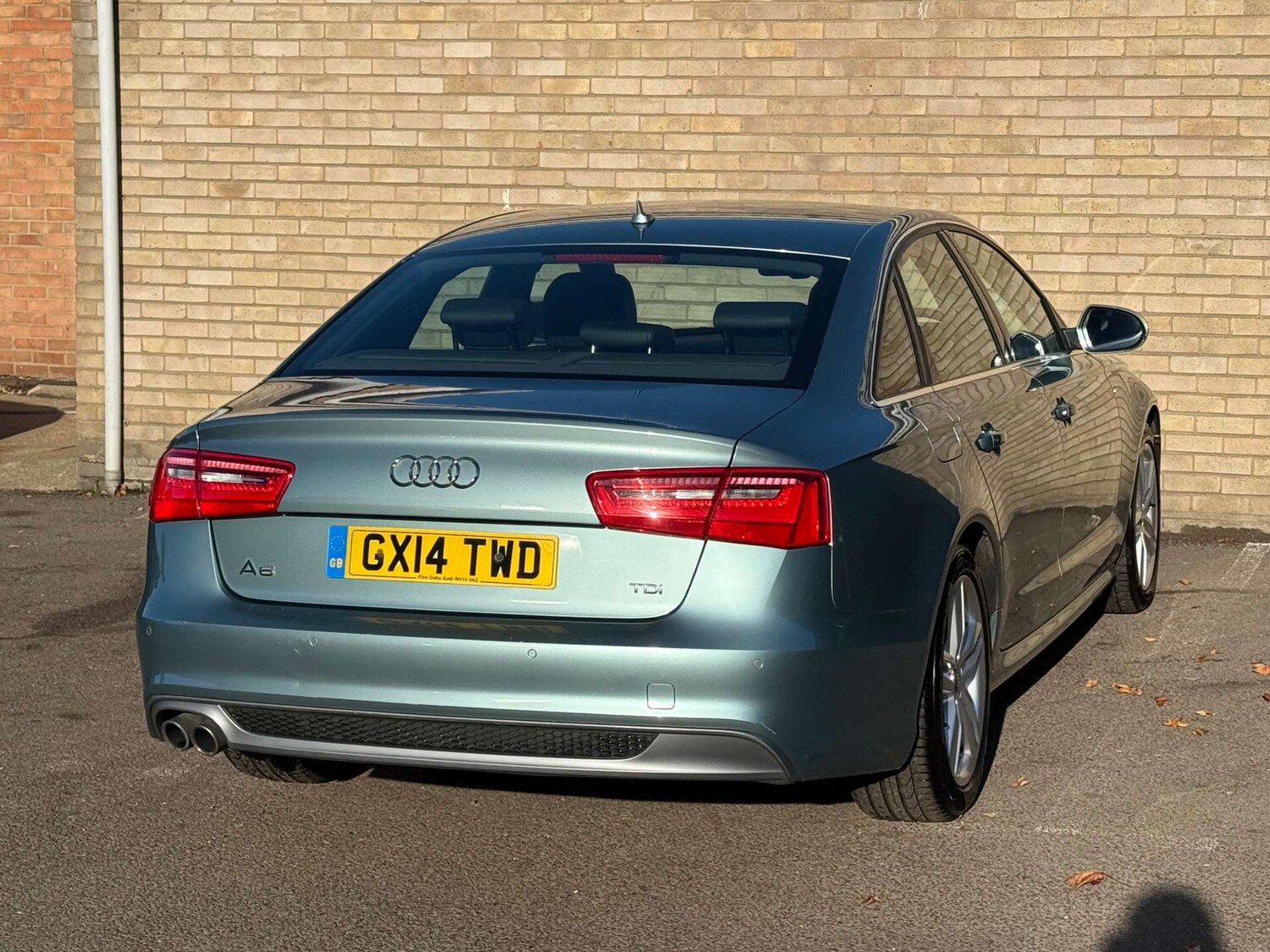 Used Audi A6 2014 for sale - 76366177: Photo 27