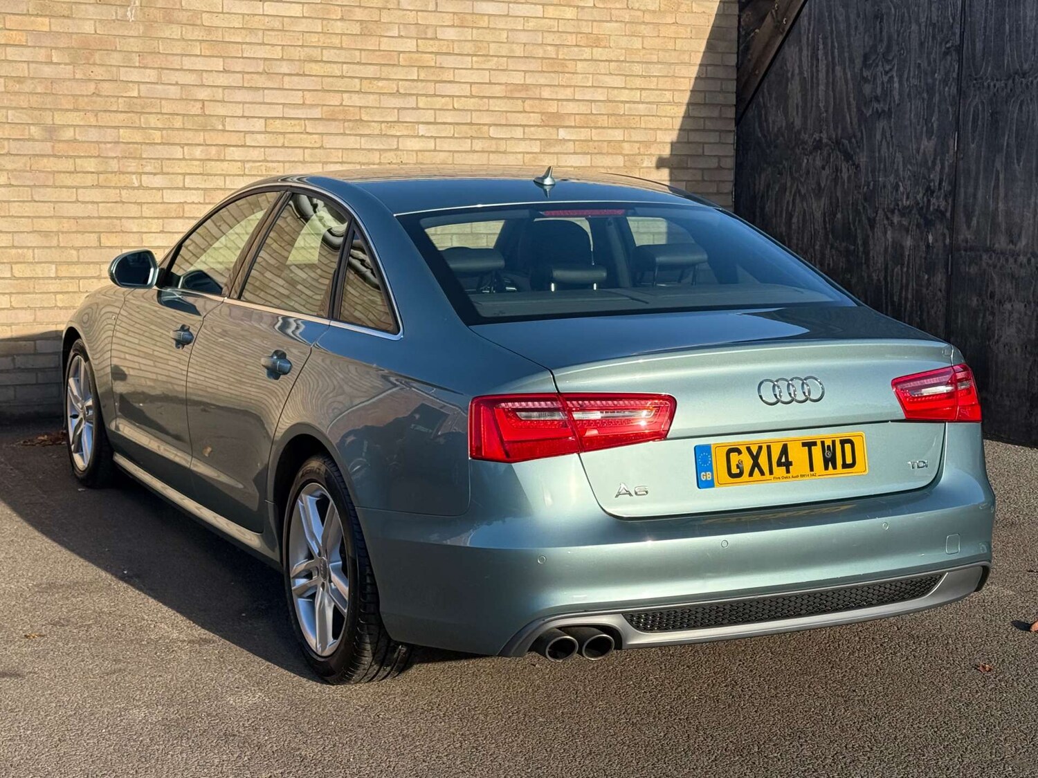 Used Audi A6 2014 for sale - 76366177: Photo 29