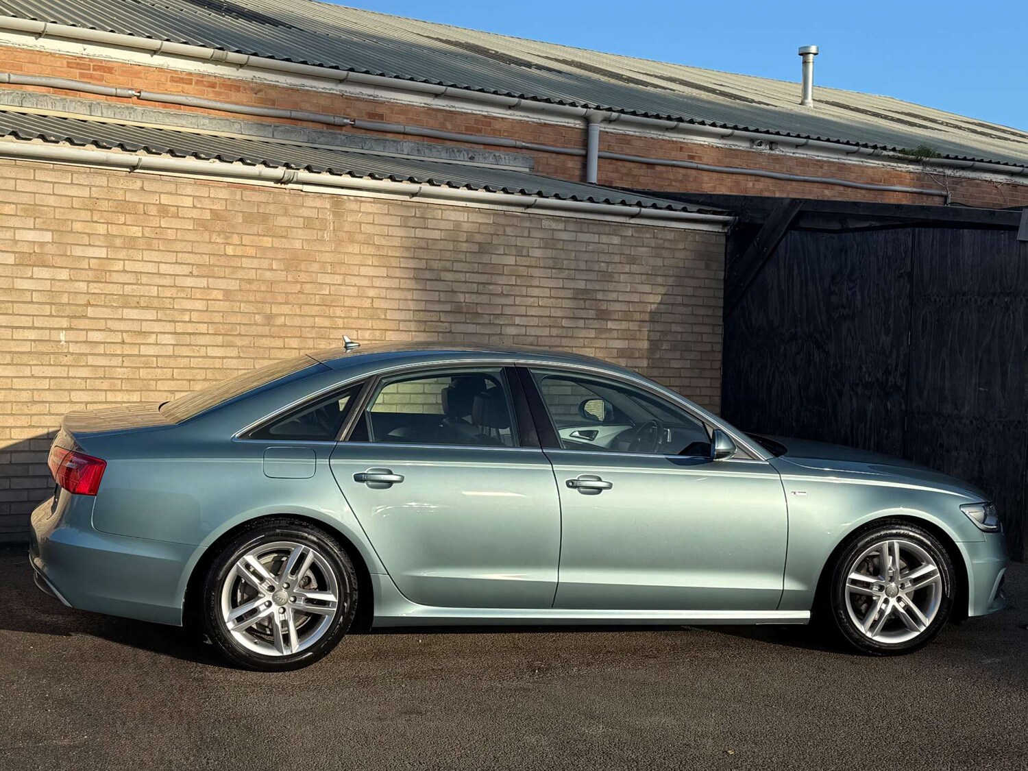 Used Audi A6 2014 for sale - 76366177: Photo 33