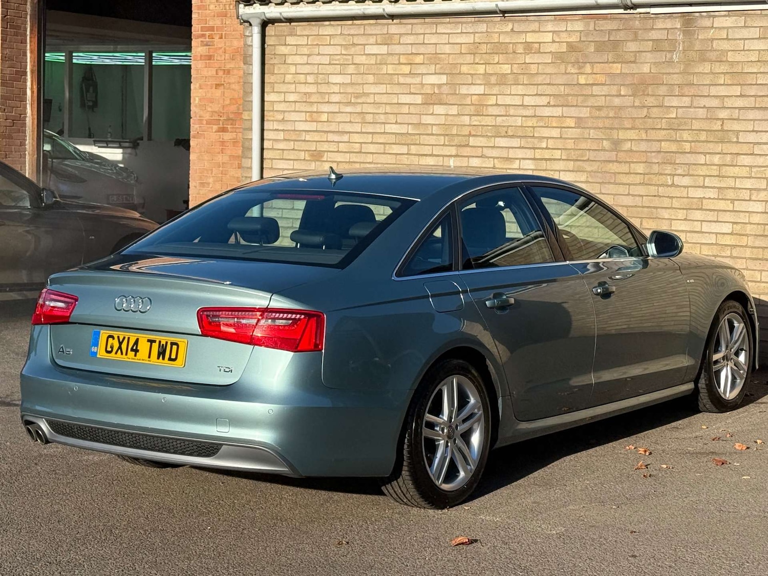 Used Audi A6 2014 for sale - 76366177: Photo 39