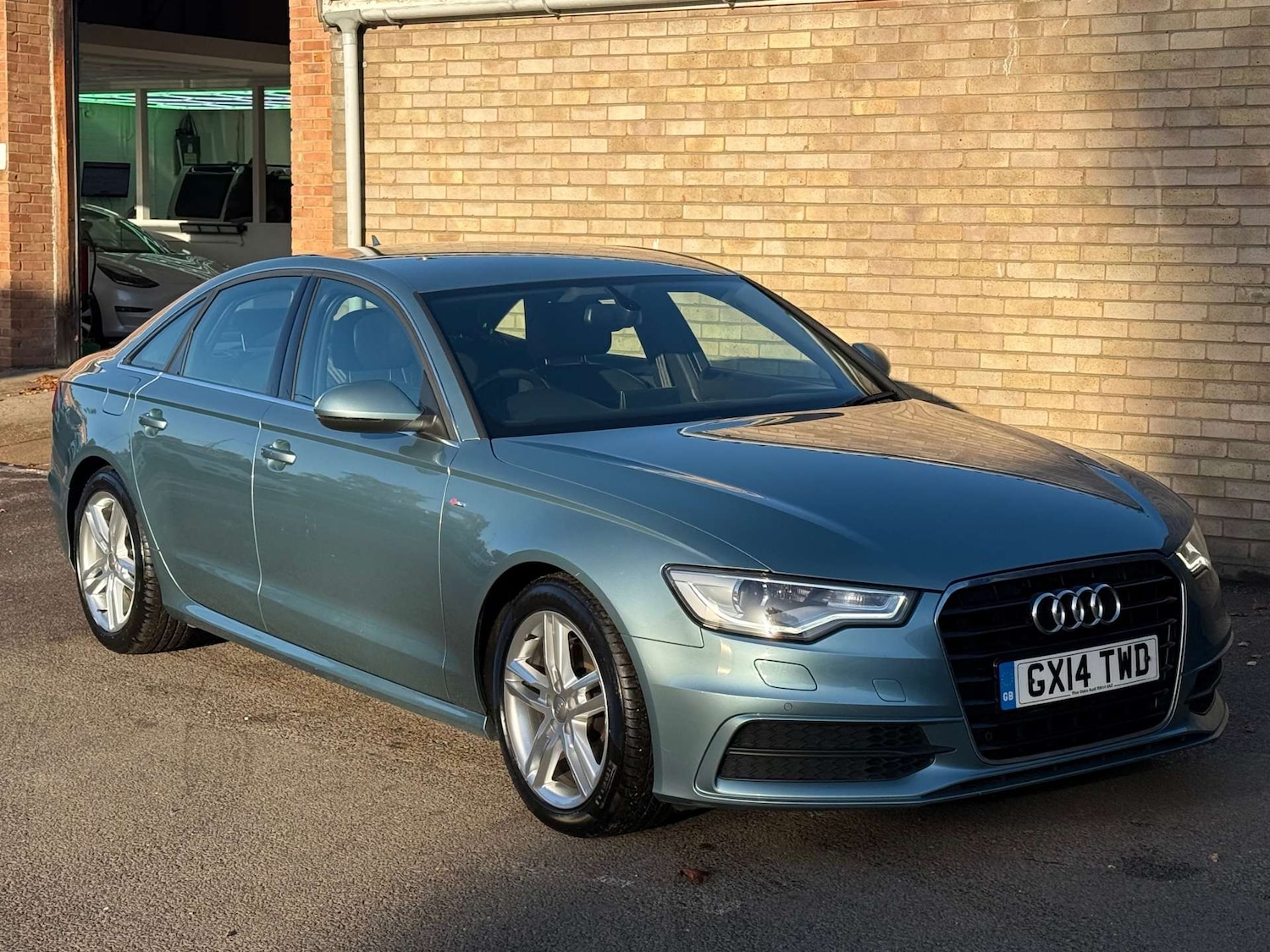 Used Audi A6 2014 for sale - 76366177: Photo 4