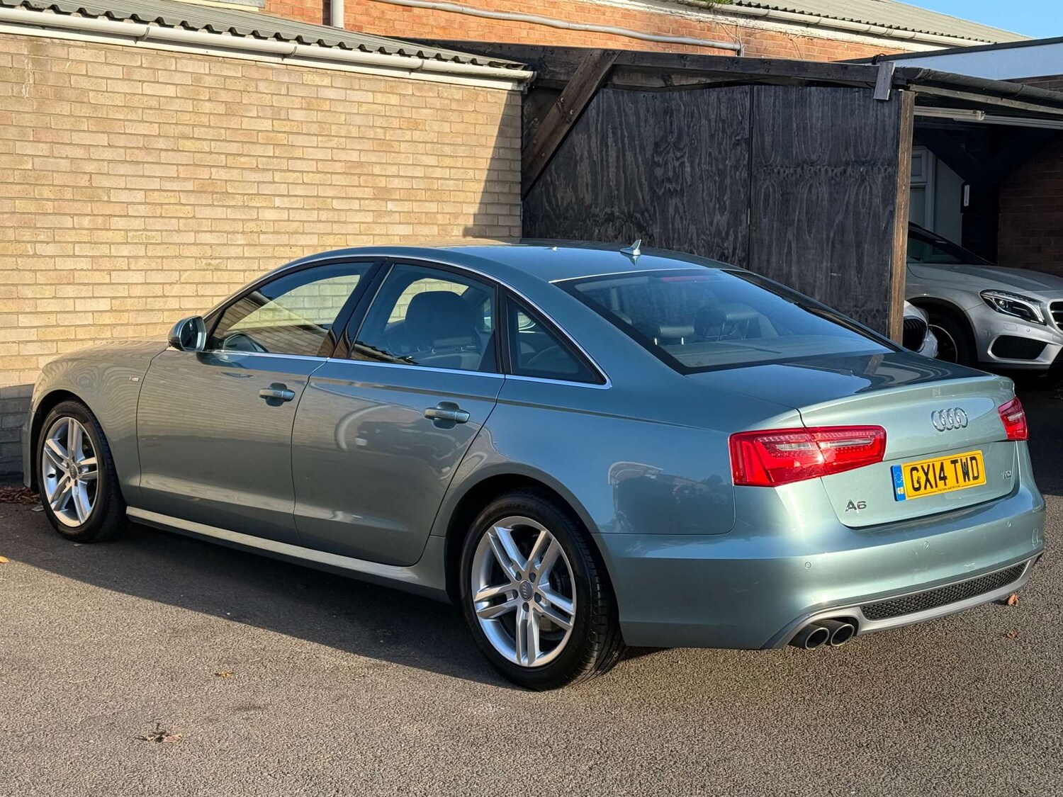 Used Audi A6 2014 for sale - 76366177: Photo 40