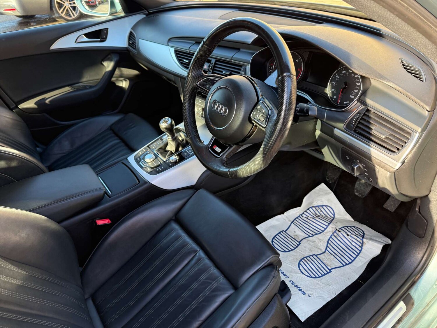 Used Audi A6 2014 for sale - 76366177: Photo 5