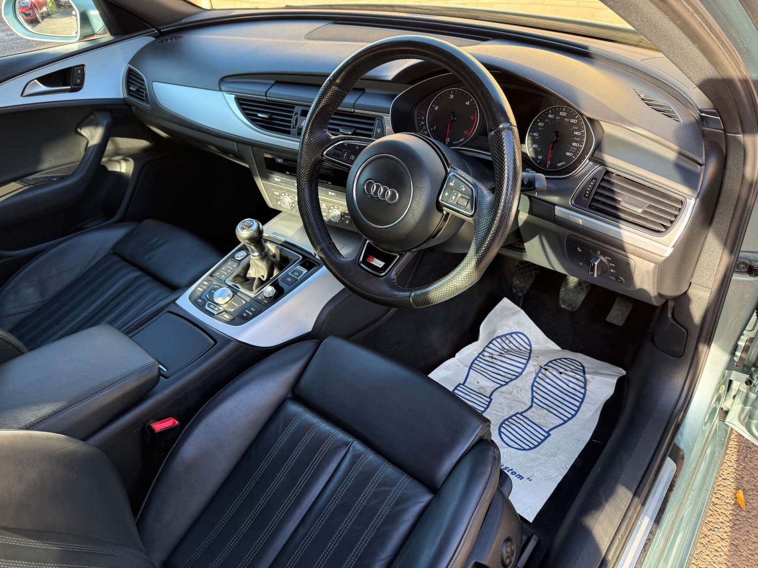 Used Audi A6 2014 for sale - 76366177: Photo 6