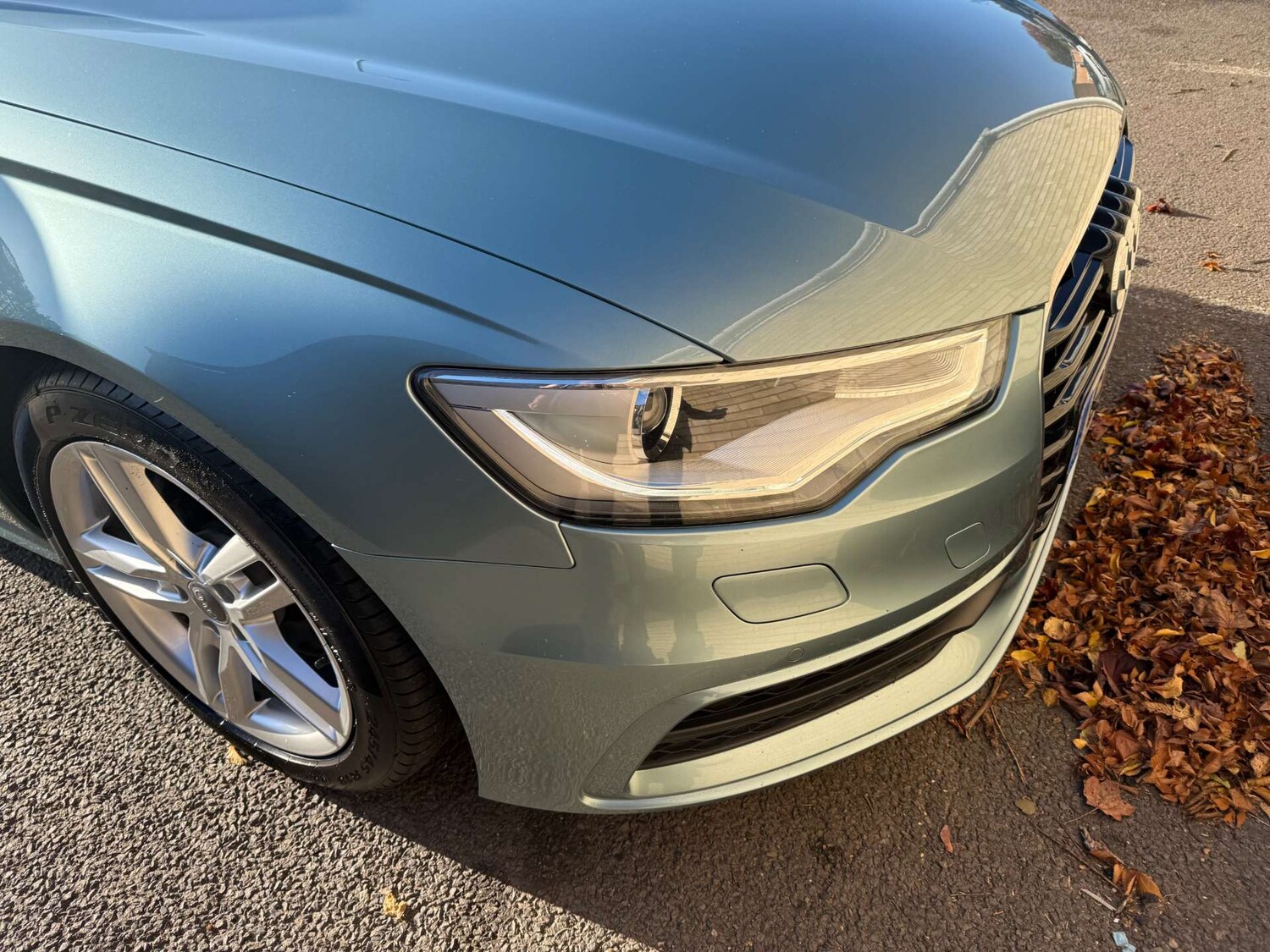 Used Audi A6 2014 for sale - 76366177: Photo 70