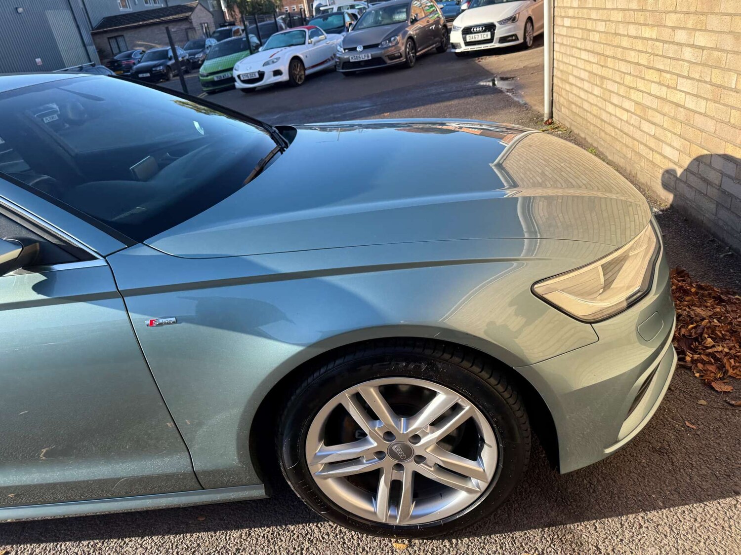 Used Audi A6 2014 for sale - 76366177: Photo 71