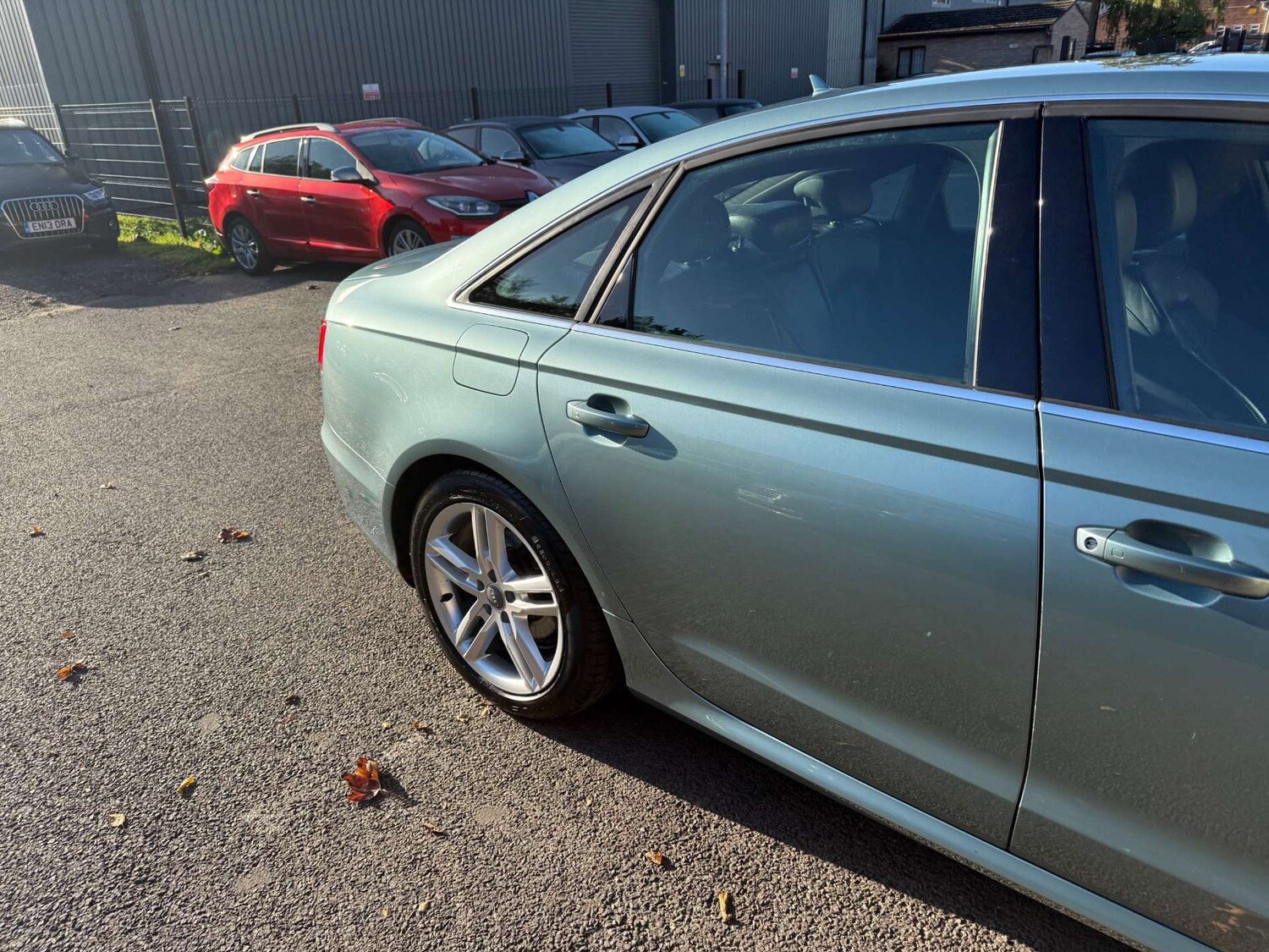 Used Audi A6 2014 for sale - 76366177: Photo 74