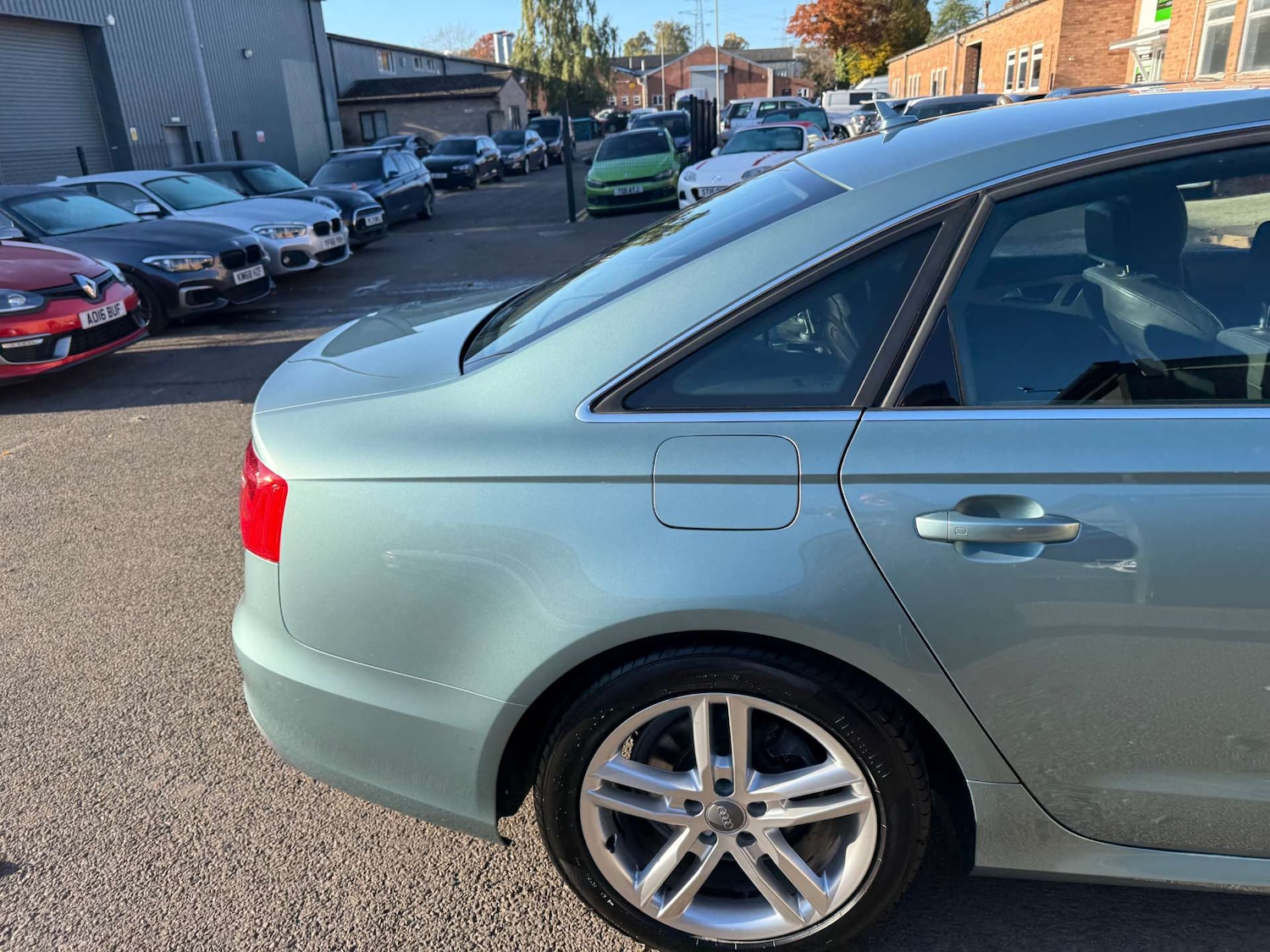 Used Audi A6 2014 for sale - 76366177: Photo 75