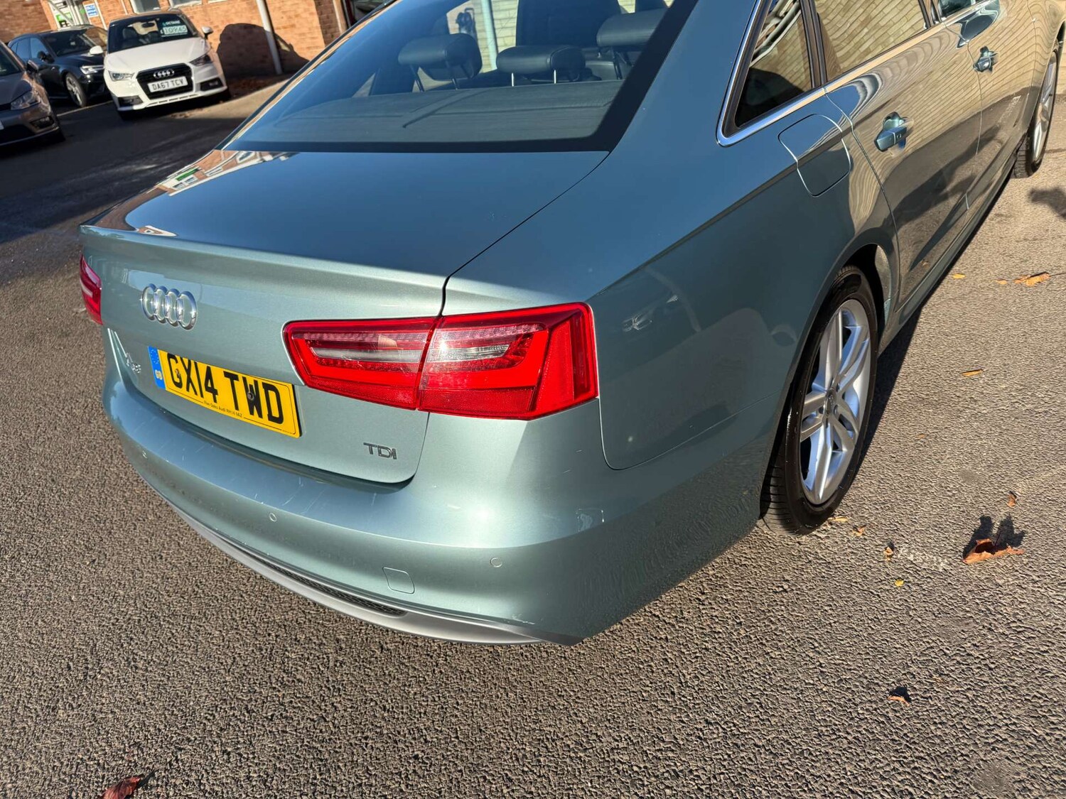 Used Audi A6 2014 for sale - 76366177: Photo 76