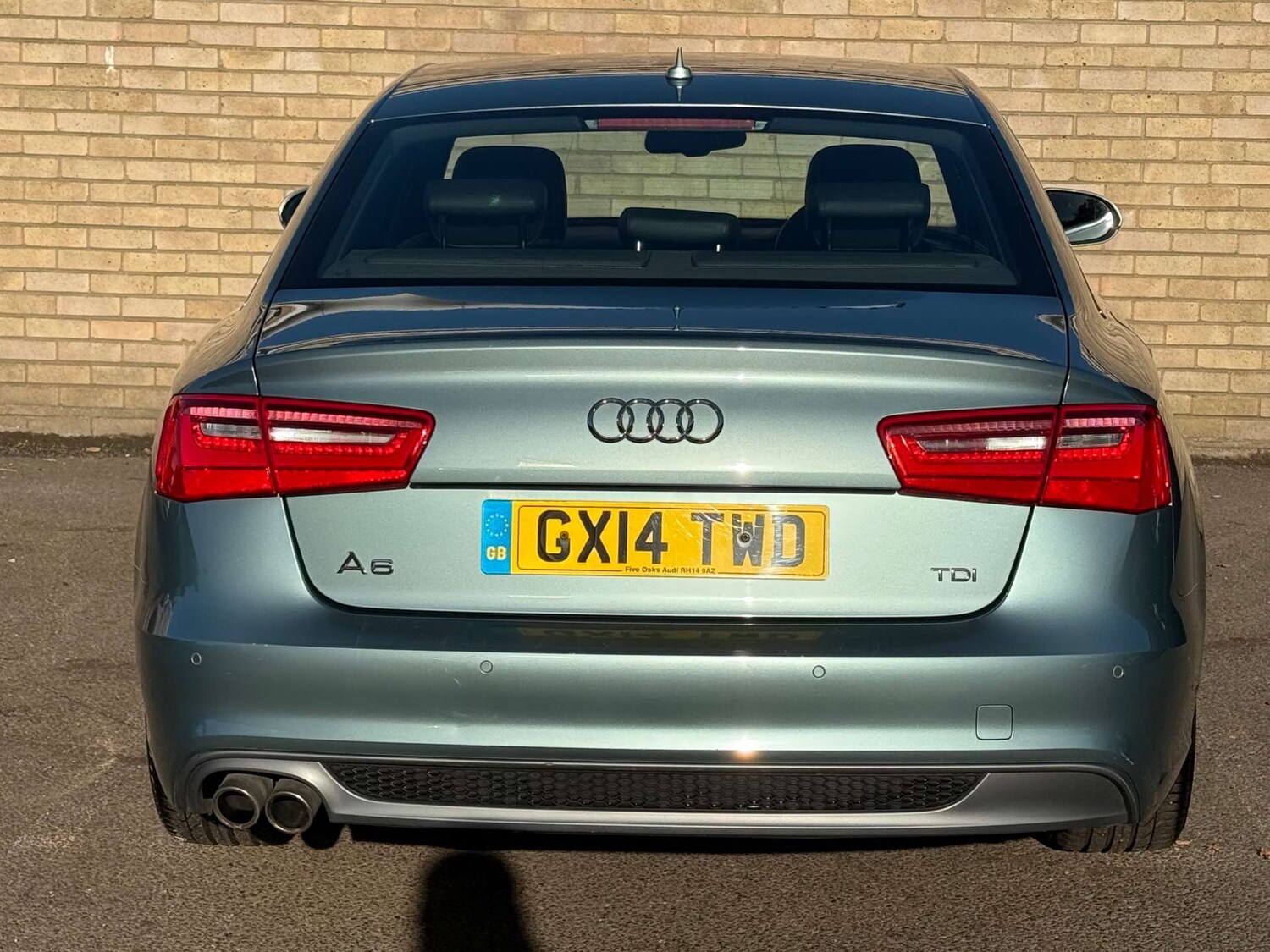 Used Audi A6 2014 for sale - 76366177: Photo 77