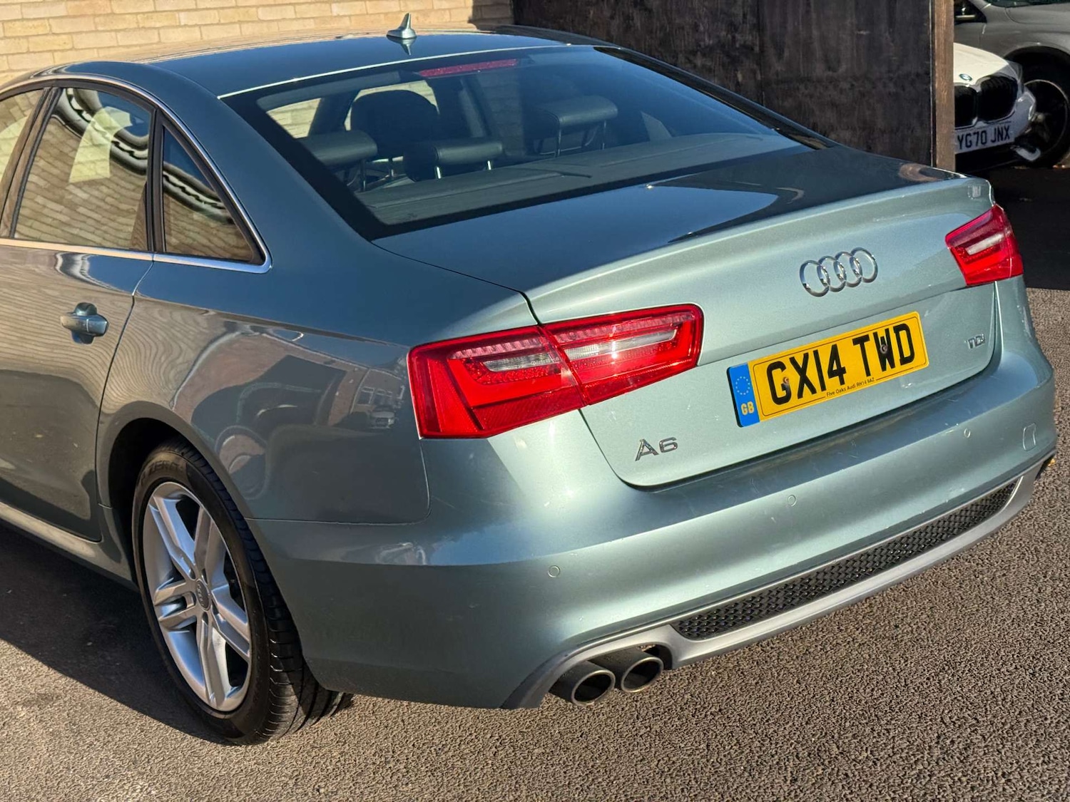 Used Audi A6 2014 for sale - 76366177: Photo 78