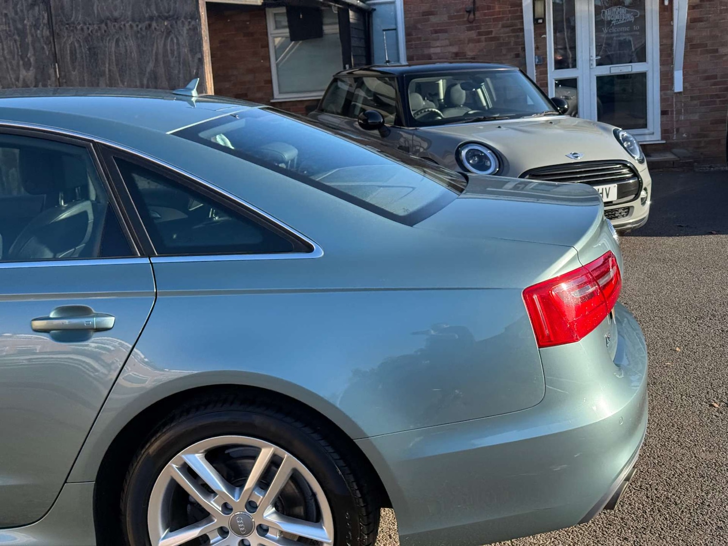 Used Audi A6 2014 for sale - 76366177: Photo 79