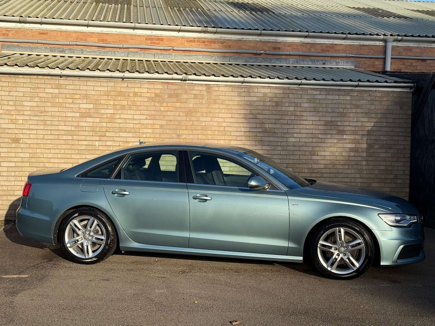 Used Audi A6 2014 for sale - 76366177: Photo 8