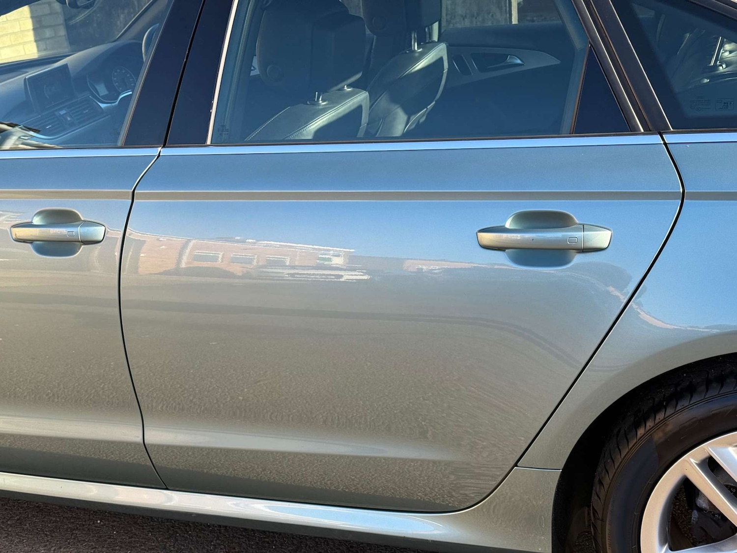 Used Audi A6 2014 for sale - 76366177: Photo 80