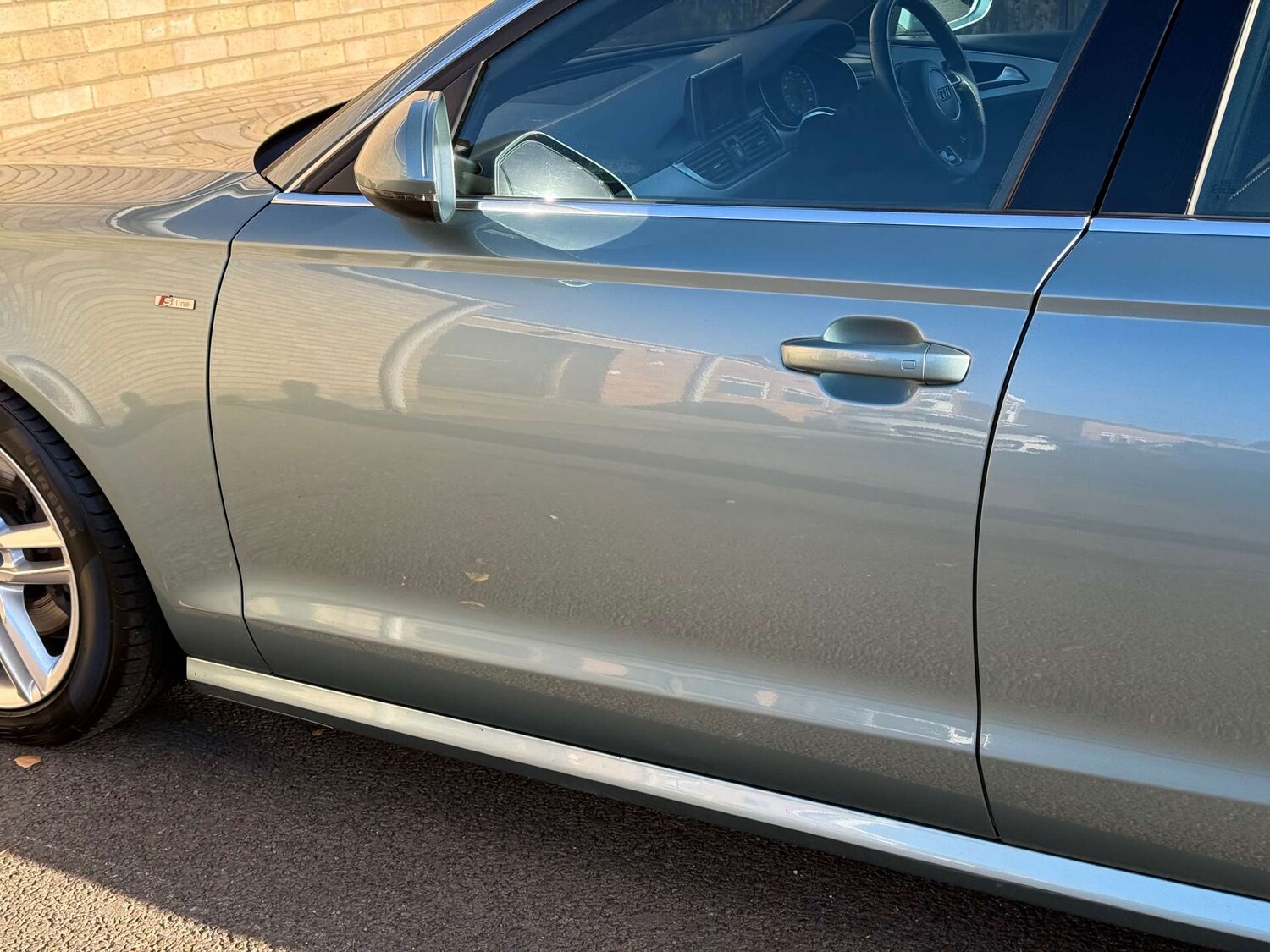 Used Audi A6 2014 for sale - 76366177: Photo 81