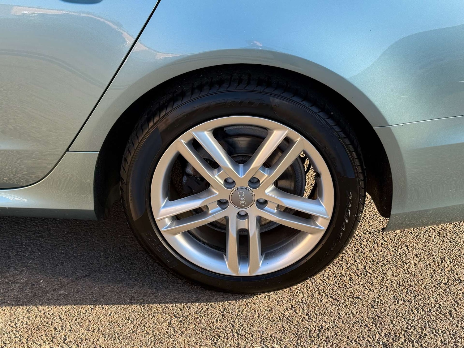 Used Audi A6 2014 for sale - 76366177: Photo 85