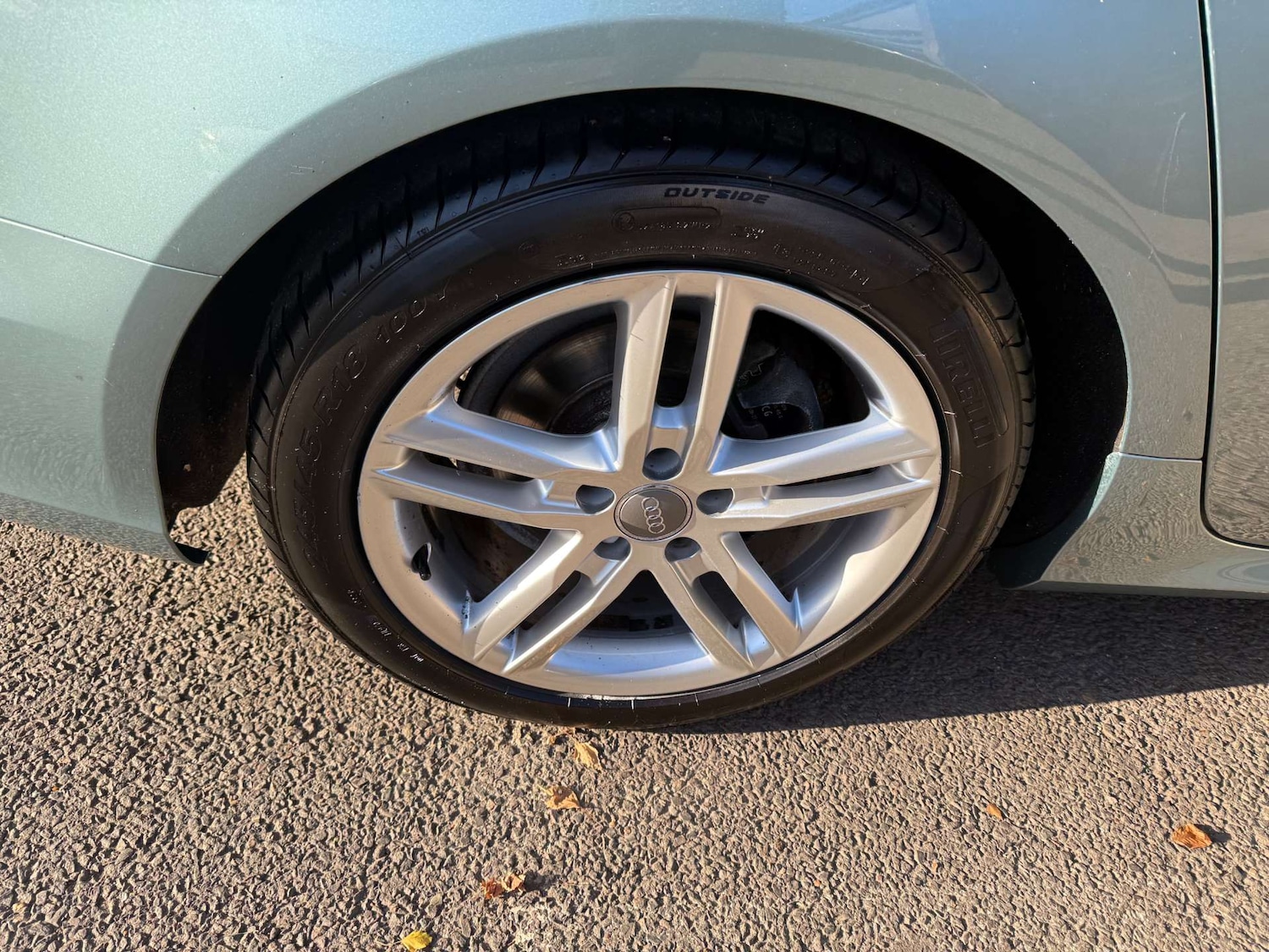 Used Audi A6 2014 for sale - 76366177: Photo 86