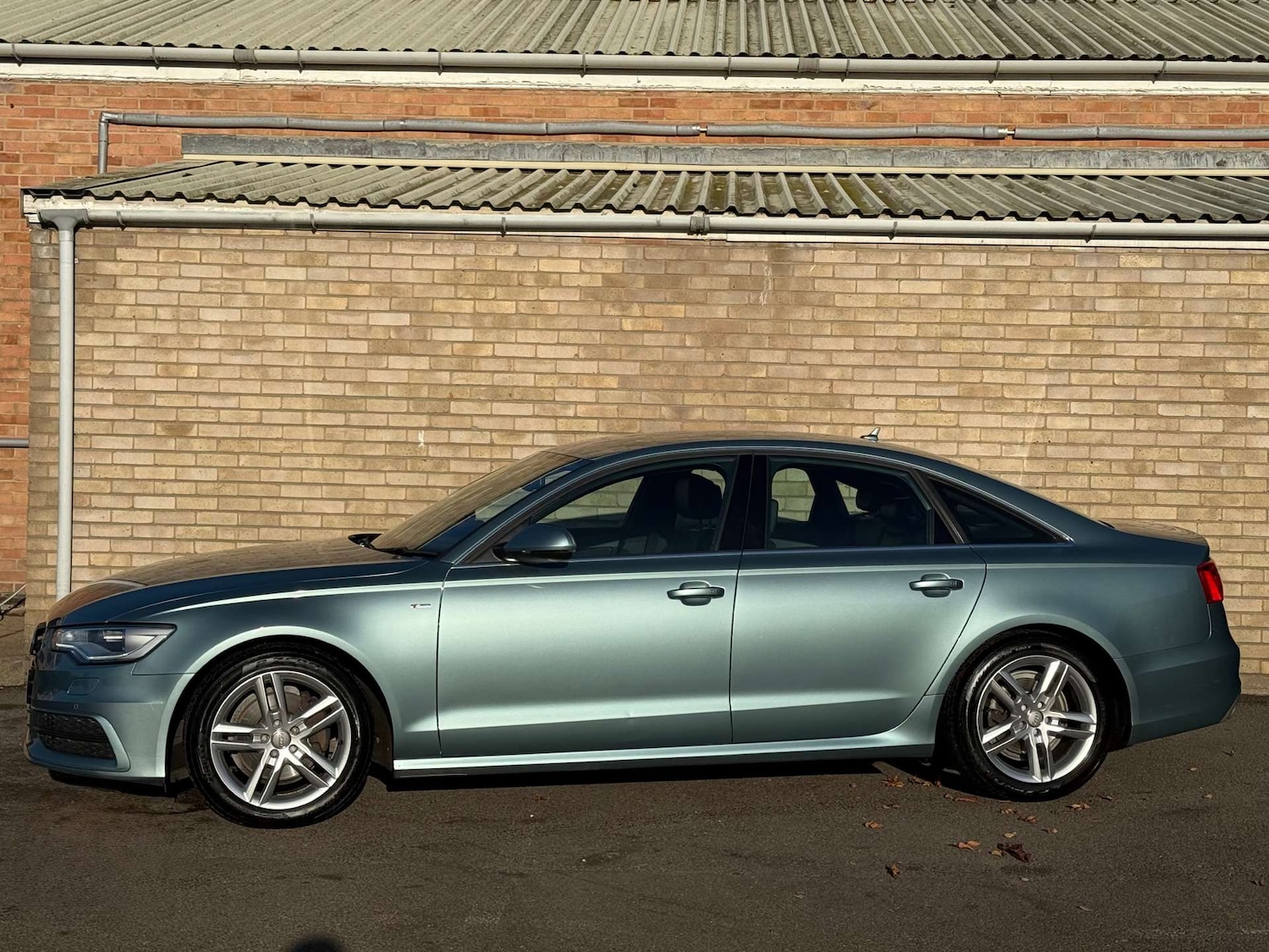 Used Audi A6 2014 for sale - 76366177: Photo 9