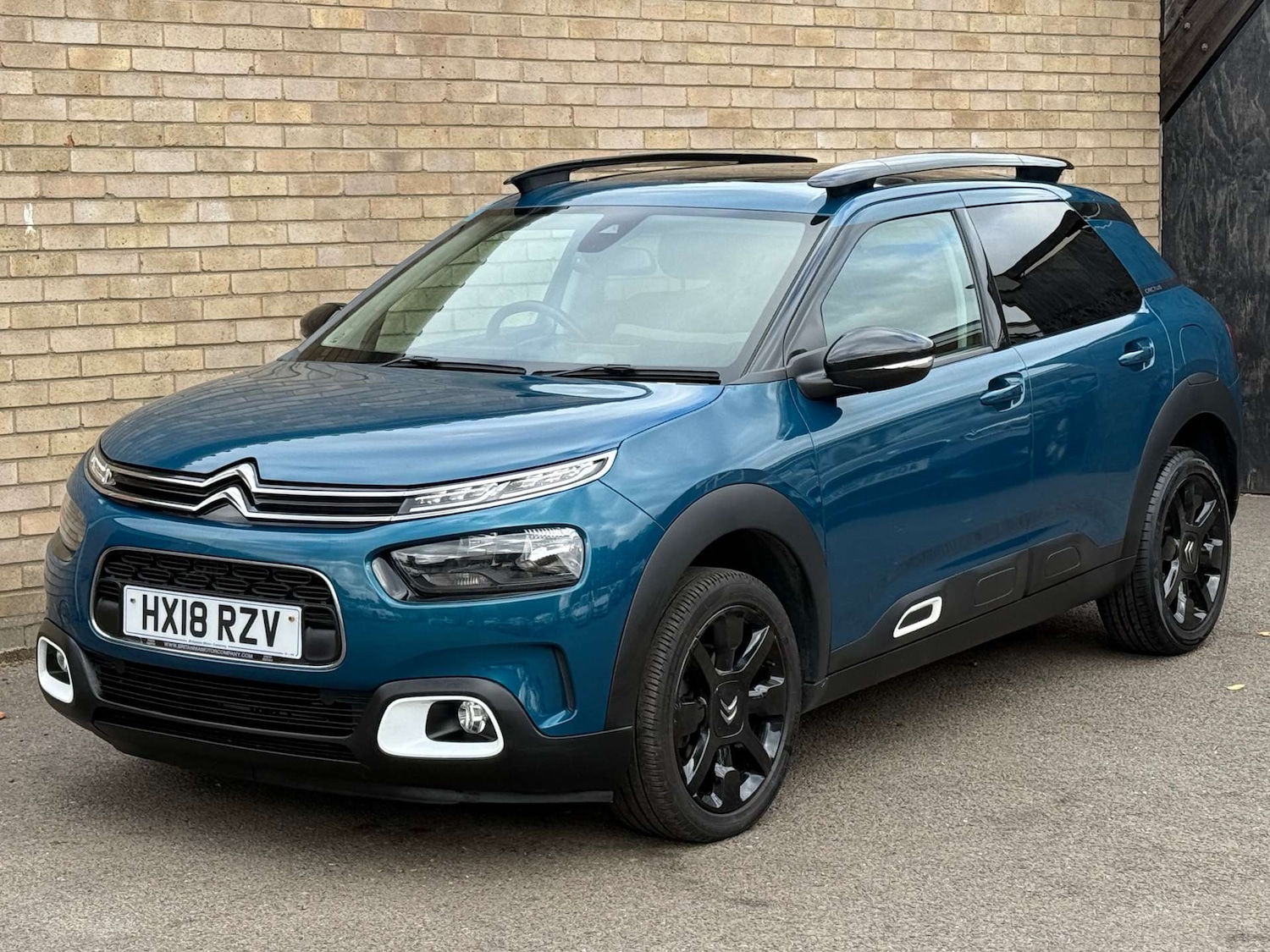 Used Citroen C4 Cactus 2018 for sale - 76385804: Photo 1