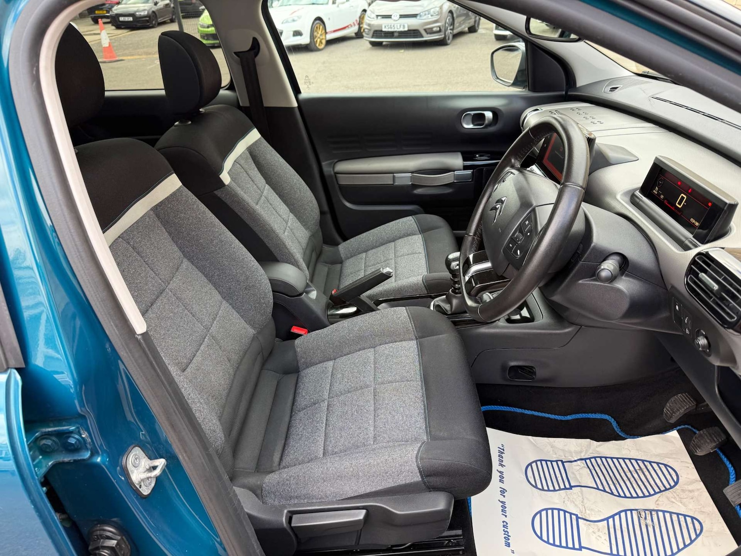 Used Citroen C4 Cactus 2018 for sale - 76385804: Photo 10