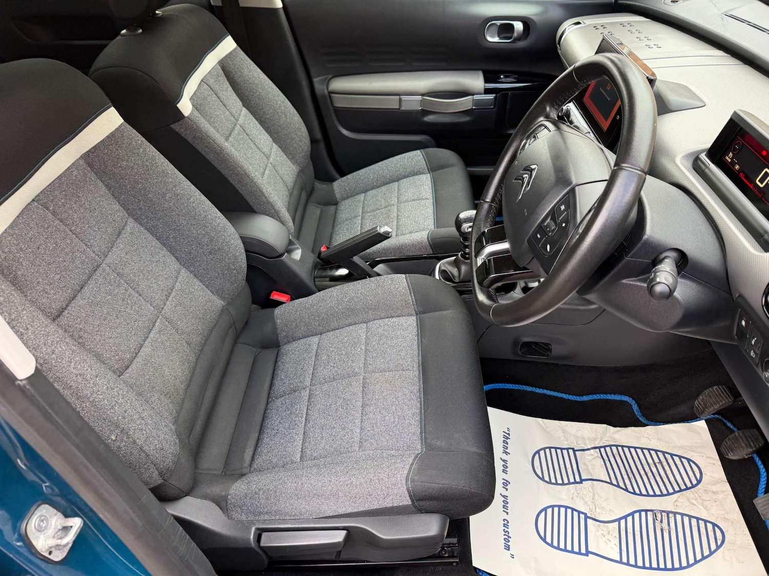 Used Citroen C4 Cactus 2018 for sale - 76385804: Photo 11