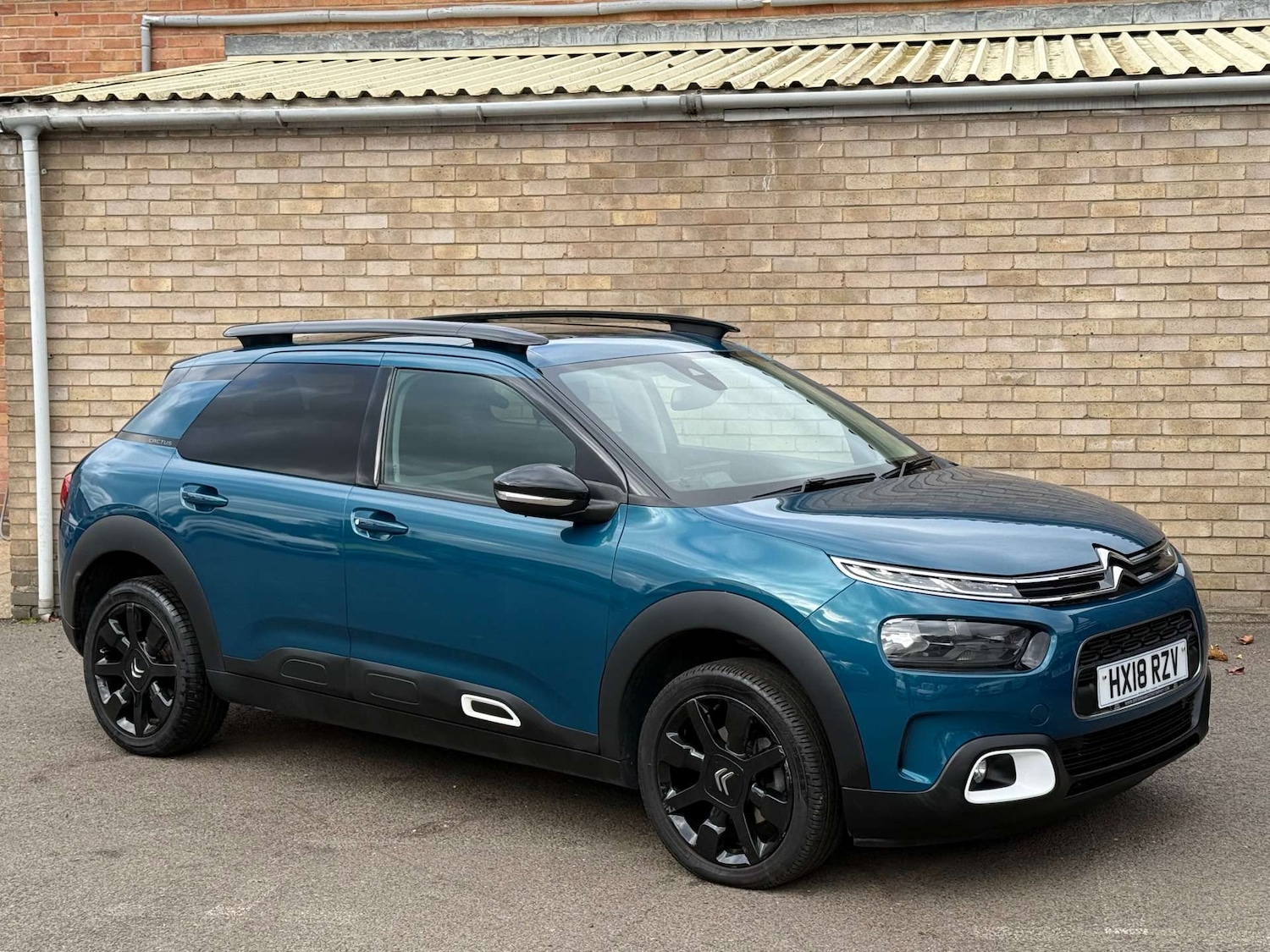 Used Citroen C4 Cactus 2018 for sale - 76385804: Photo 14