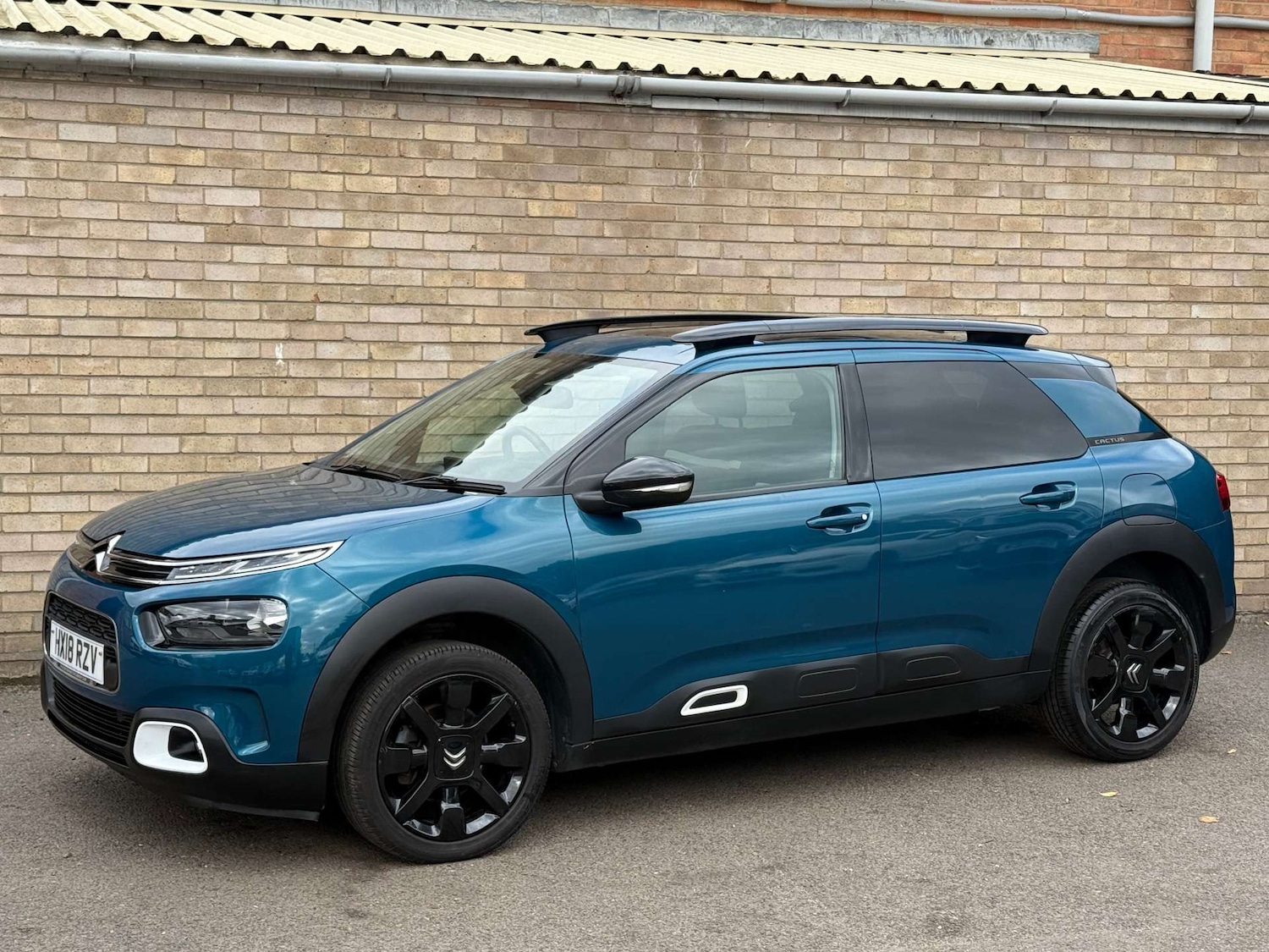 Used Citroen C4 Cactus 2018 for sale - 76385804: Photo 15
