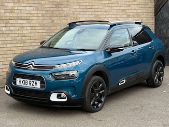 Citroen - C4 Cactus