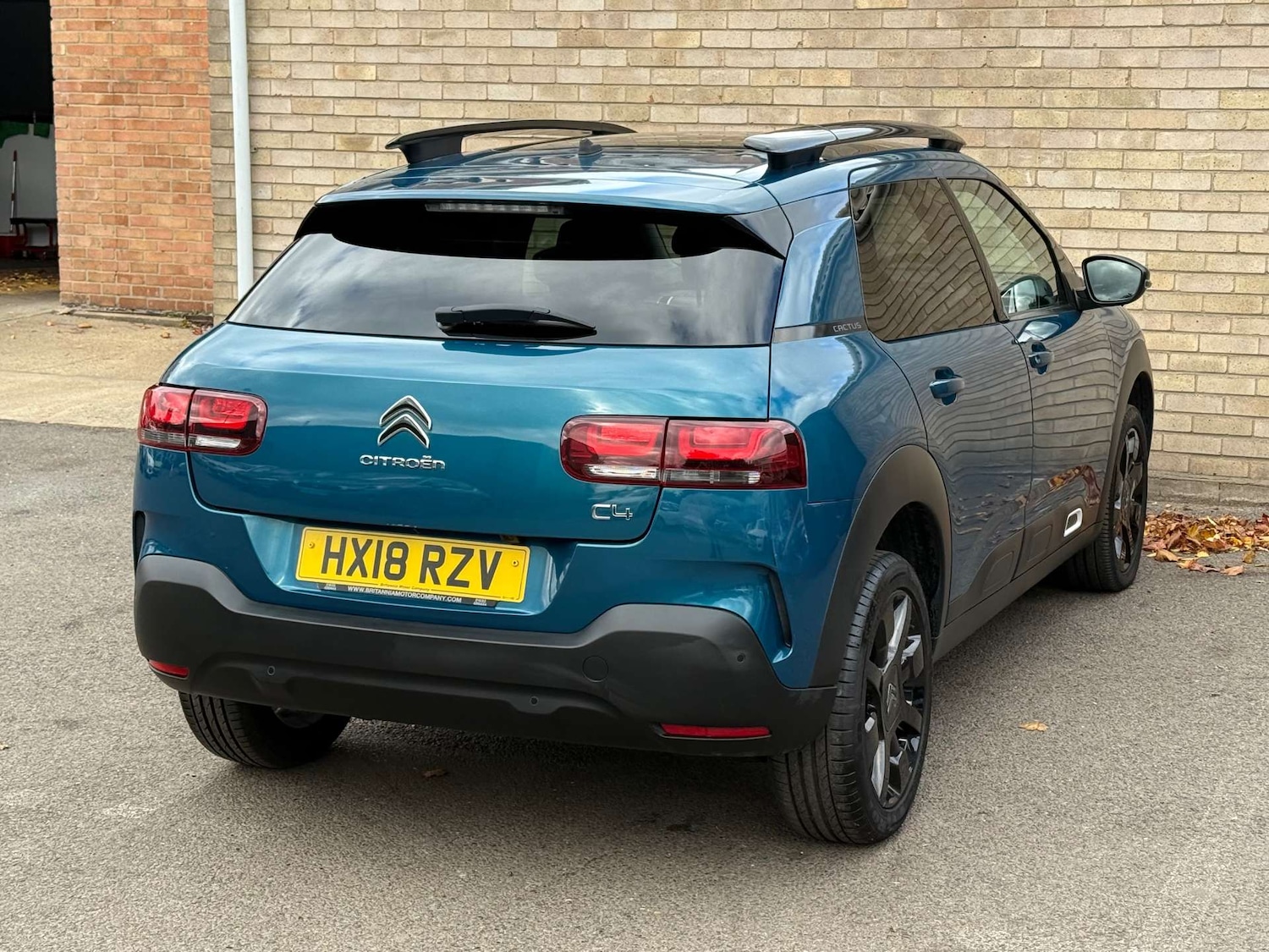 Used Citroen C4 Cactus 2018 for sale - 76385804: Photo 23