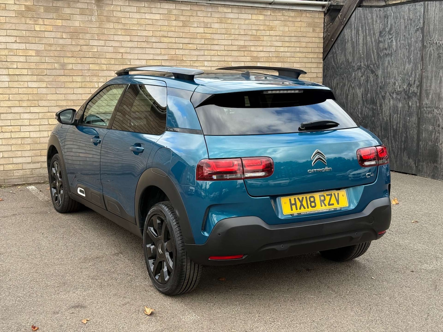 Used Citroen C4 Cactus 2018 for sale - 76385804: Photo 25