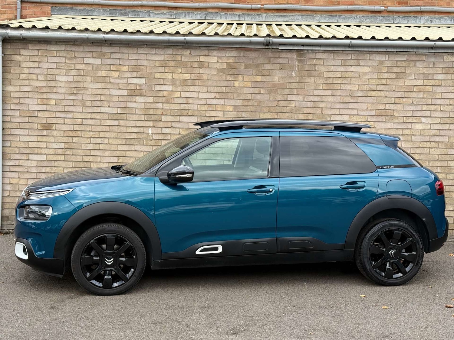 Used Citroen C4 Cactus 2018 for sale - 76385804: Photo 29
