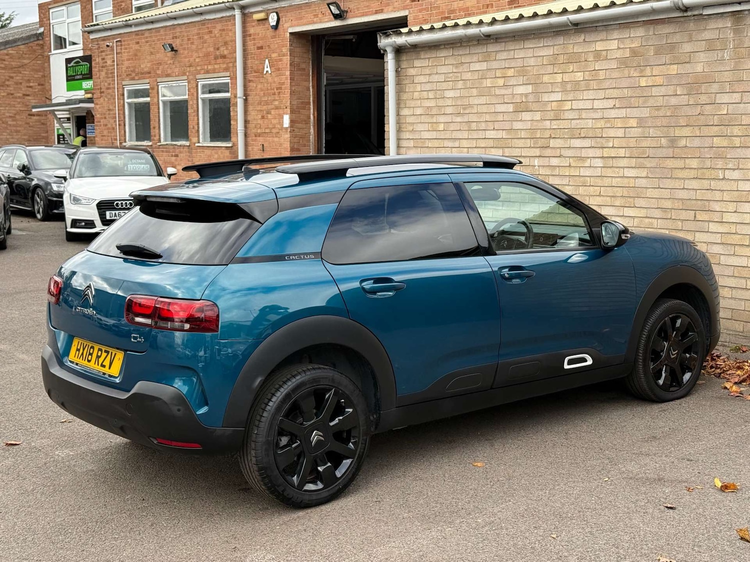 Used Citroen C4 Cactus 2018 for sale - 76385804: Photo 40