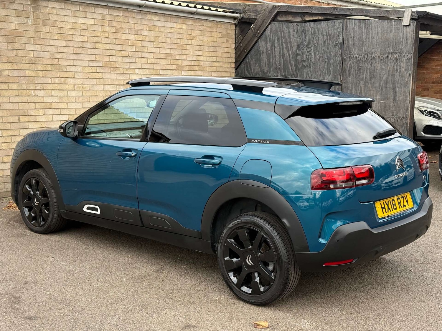 Used Citroen C4 Cactus 2018 for sale - 76385804: Photo 41