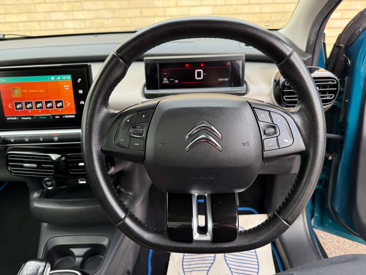 Used Citroen C4 Cactus 2018 for sale - 76385804: Photo 52