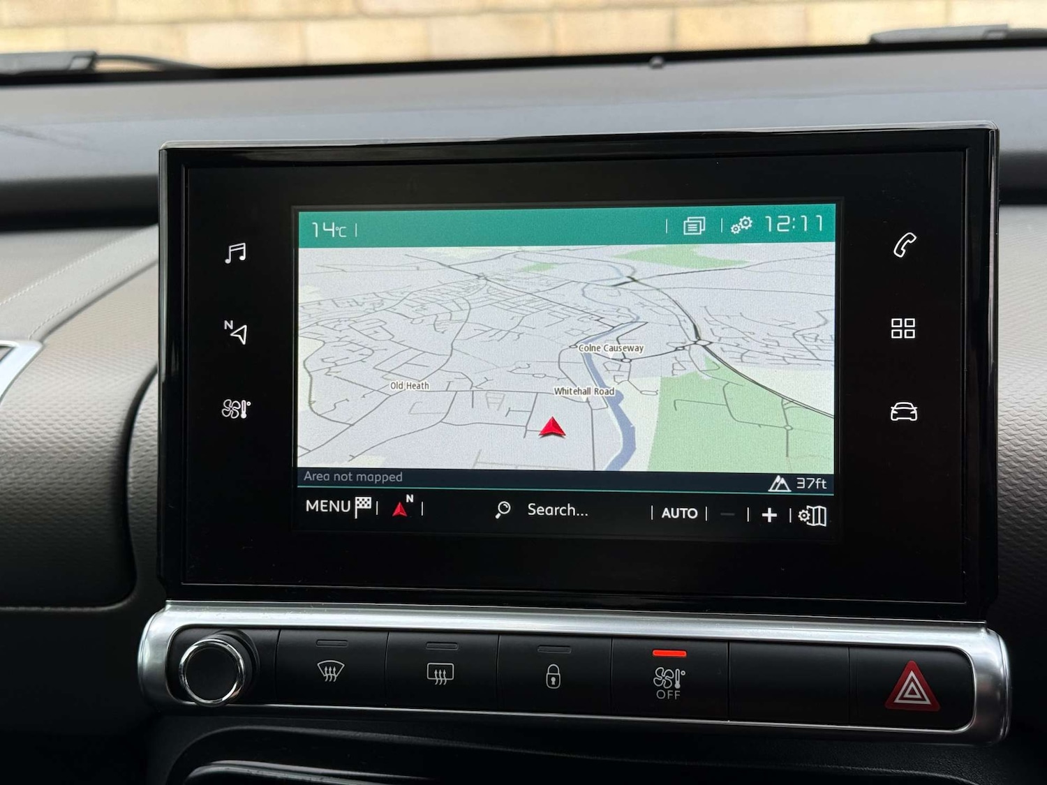 Used Citroen C4 Cactus 2018 for sale - 76385804: Photo 55