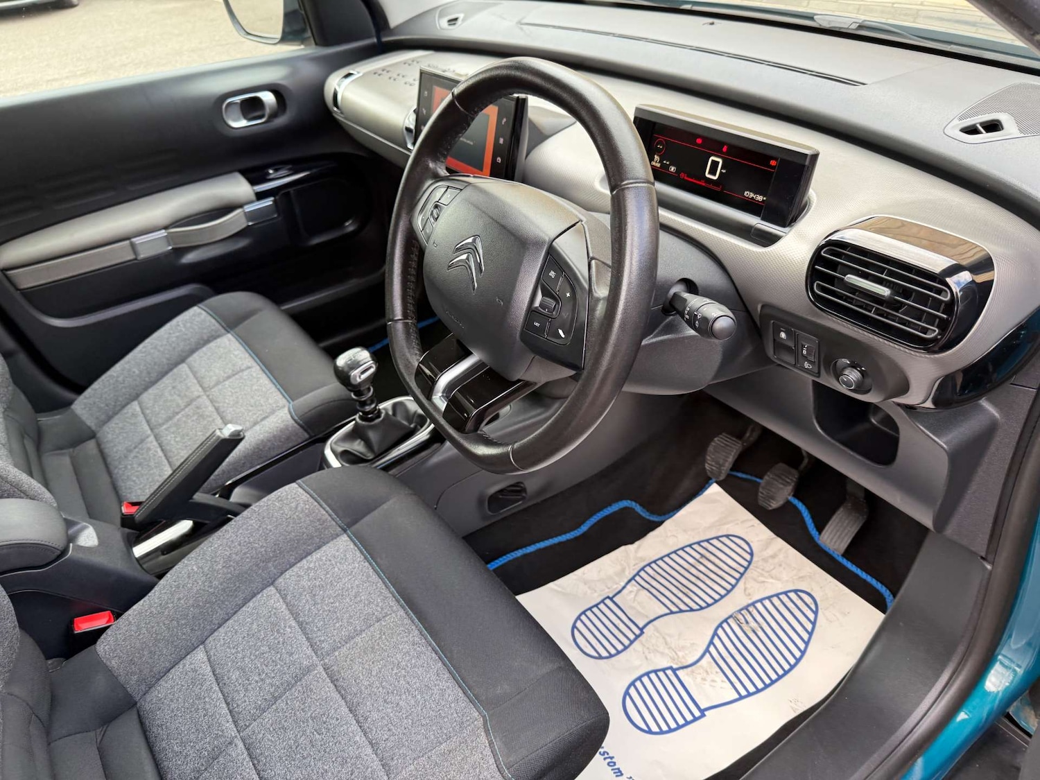 Used Citroen C4 Cactus 2018 for sale - 76385804: Photo 6