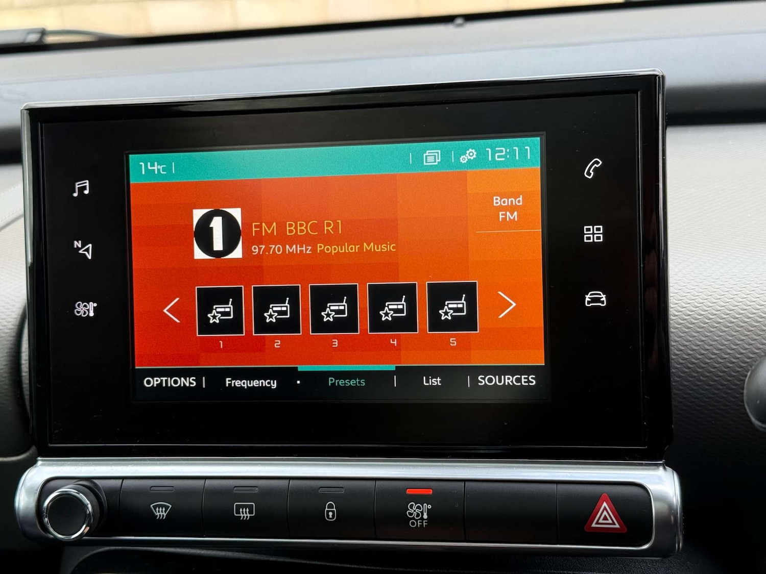 Used Citroen C4 Cactus 2018 for sale - 76385804: Photo 61